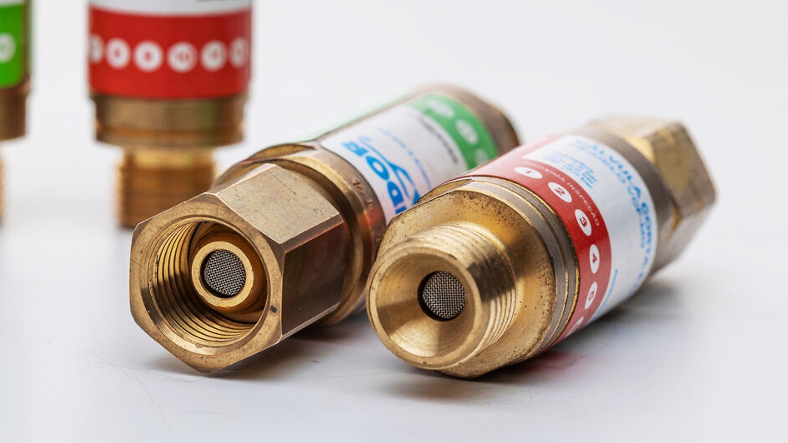 Qual &eacute; a vida &uacute;til de uma v&aacute;lvula corta fogo? Veja porque ela &eacute; essencial para quem opera com ma&ccedil;aricos.
